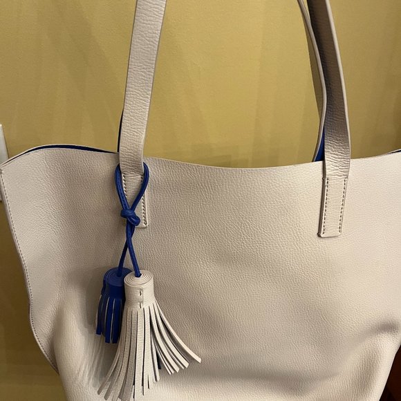 Kate Spade leather tote - Picture 1 of 3